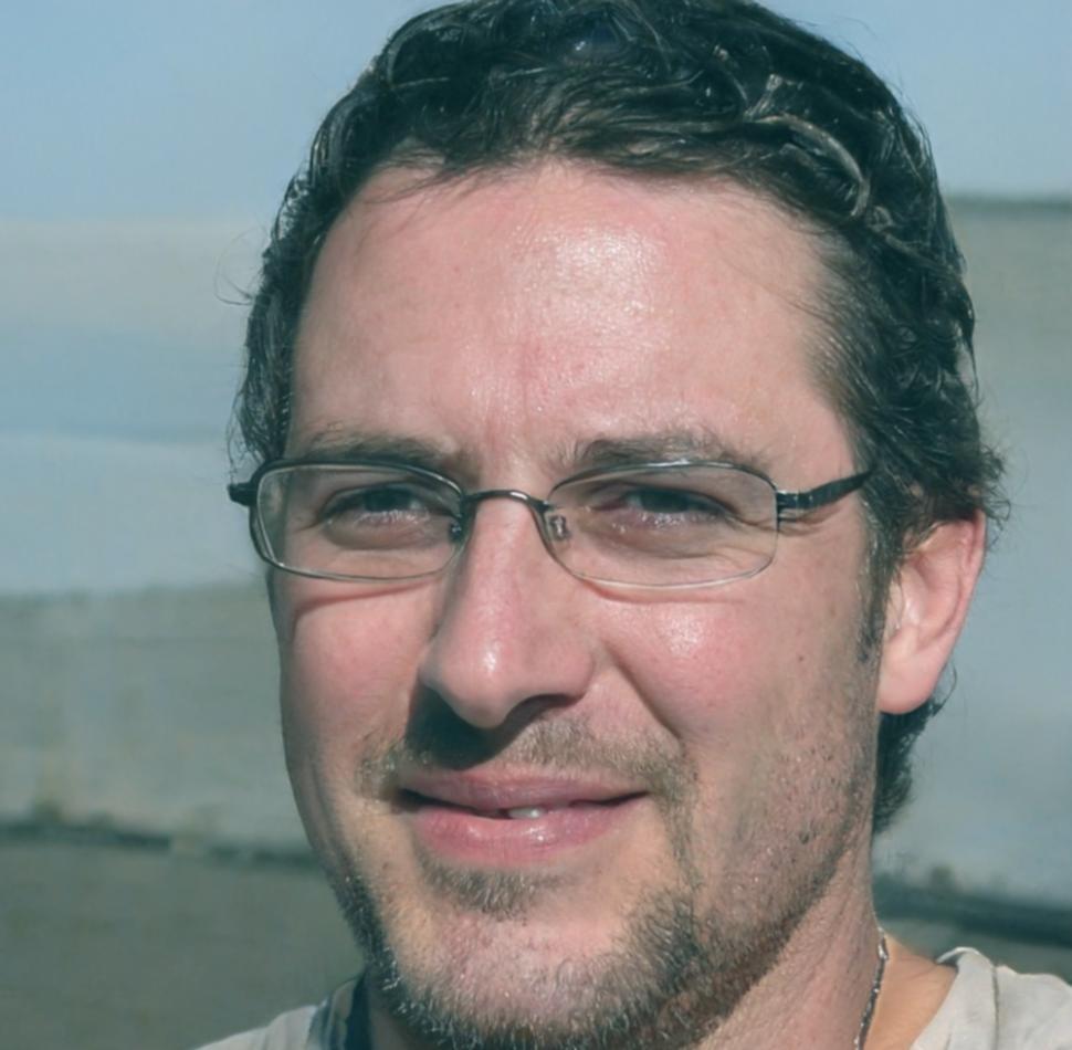 Instructor Danylo Vorobets